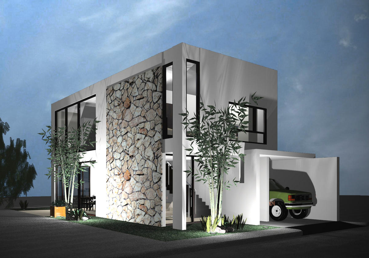 exterior model units