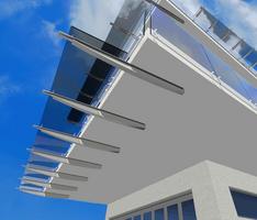 Aqua on Scotts Awing by Urban Design Studio