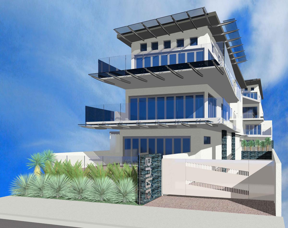 Aqua on Scotts street by Urban Design Studio