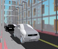 Some where in the city