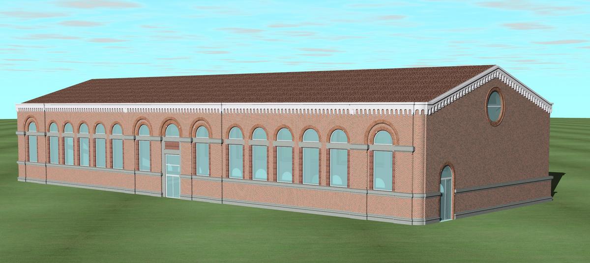 Cavallerizza Caserma Valfrè di Bonzo, Alessandria