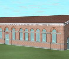 Cavallerizza Caserma Valfrè di Bonzo, Alessandria