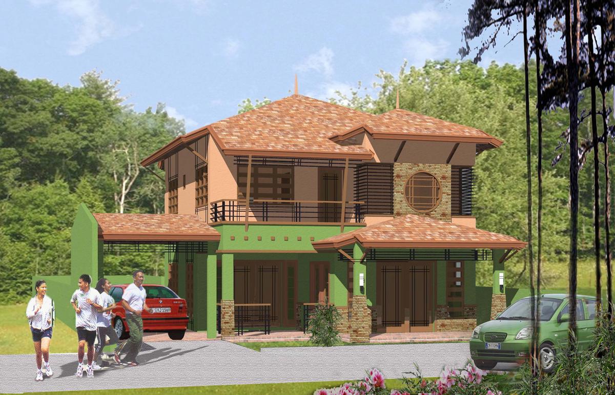 Gijapon Residence @ Rosario Batangas