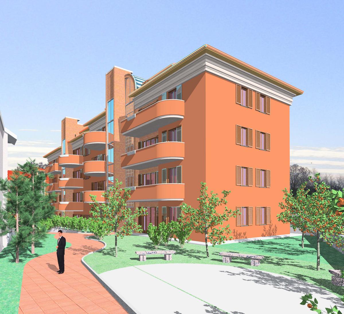 Residenza in Mozzate 1