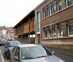 School in france (revit 6.1 - viz2005 render - pho