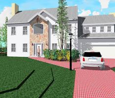 Residential Model House