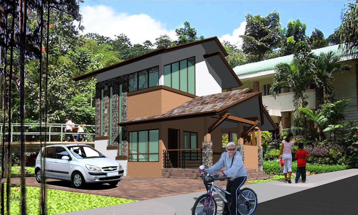 Rest House @ Taal, Batangas