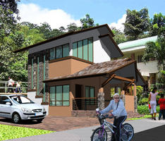 Rest House @ Taal, Batangas