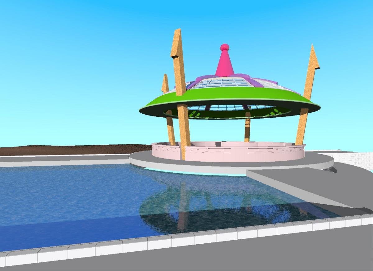 first phase of kiosk