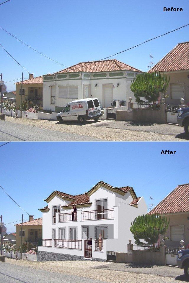House in Loures