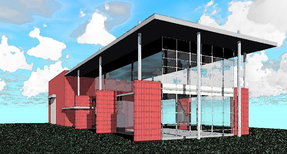 industrial office Duncan Hammond