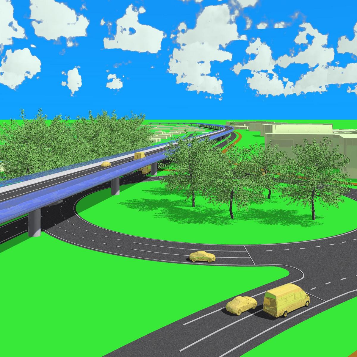 Strukton unsolicited proposal Utrecht