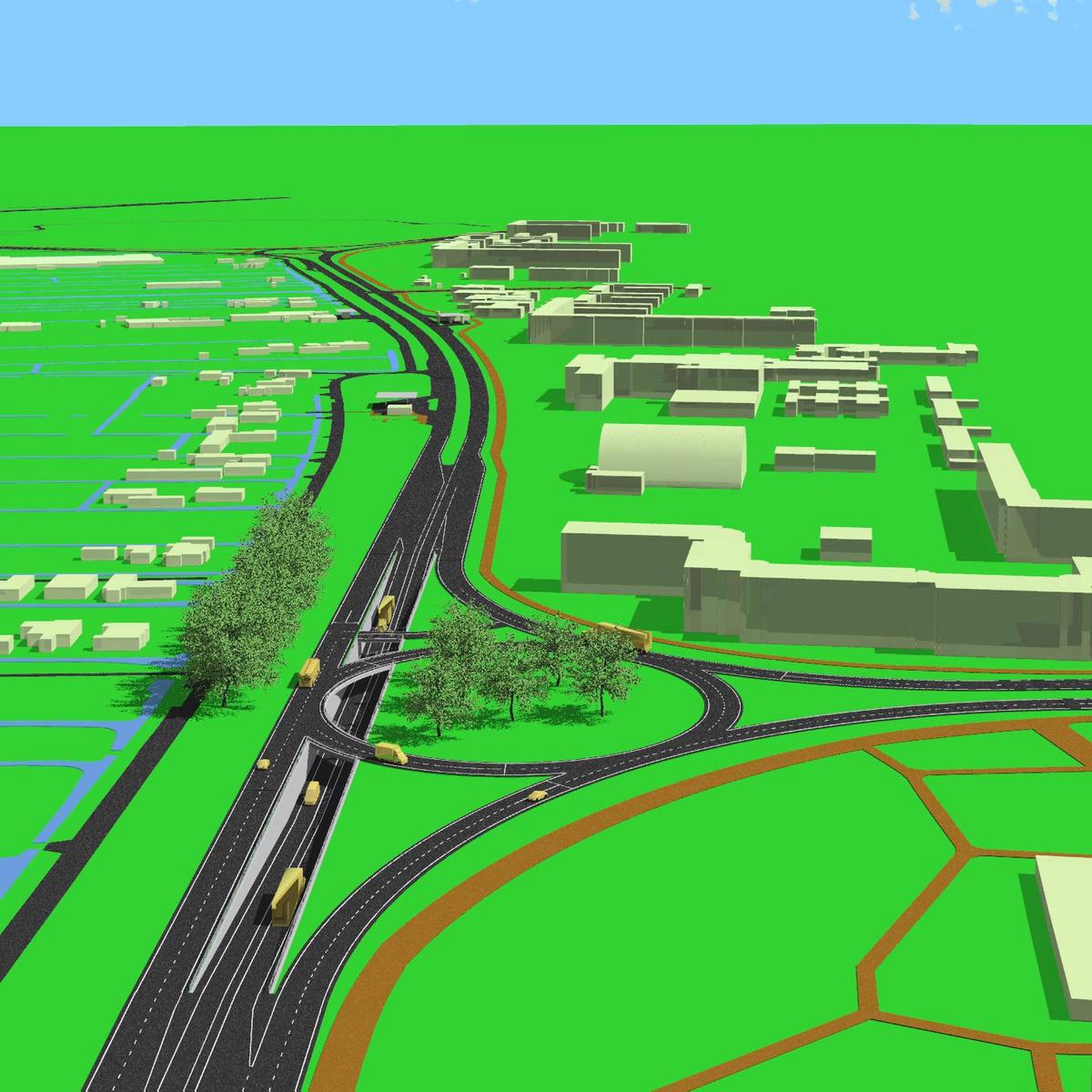 Strukton unsolicited proposal Utrecht