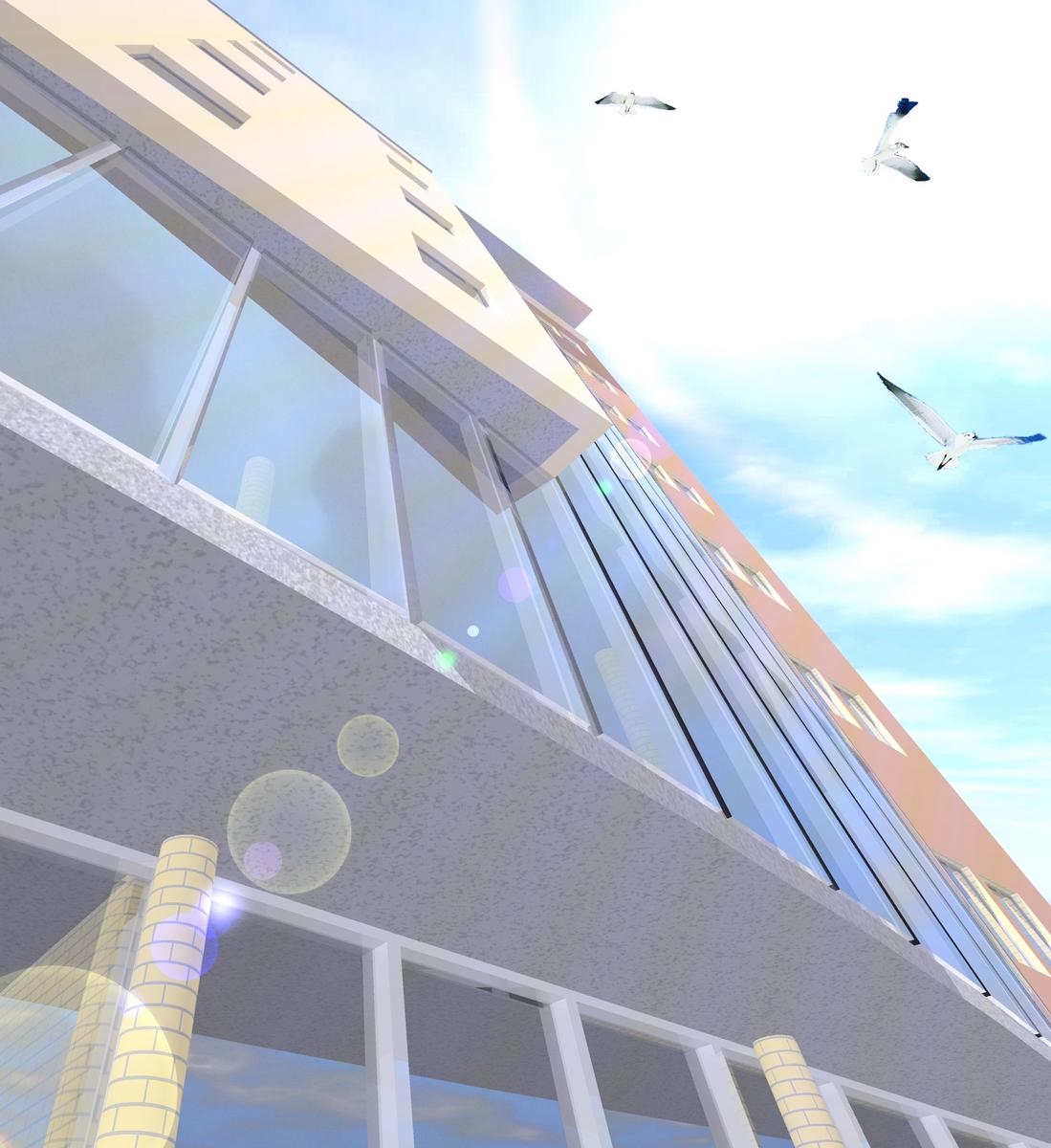 proposed new offices