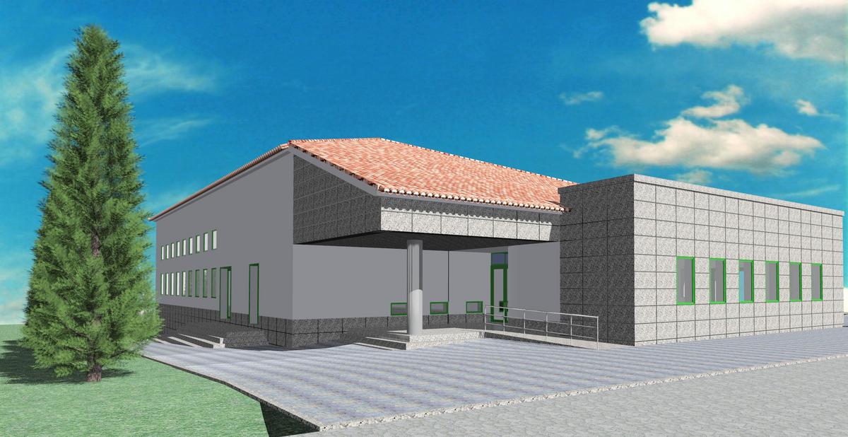 Centro cultura -persp1