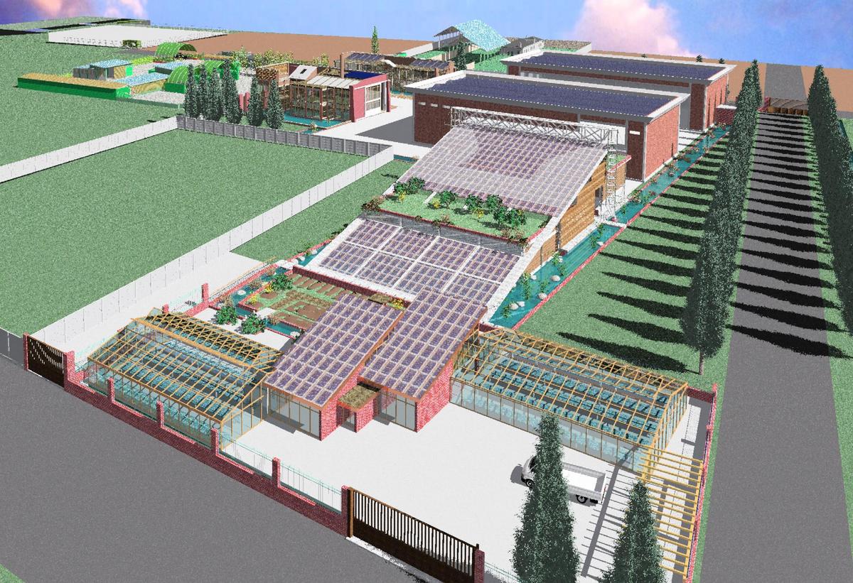 Pirolisi Factory Italy