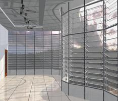 Curtianwall louvers rev 2