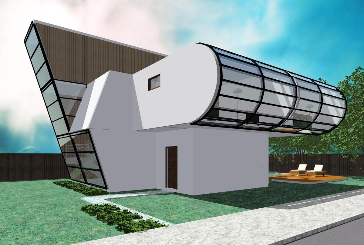 College project - Perspective