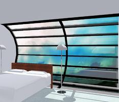 College project - Inside view 2