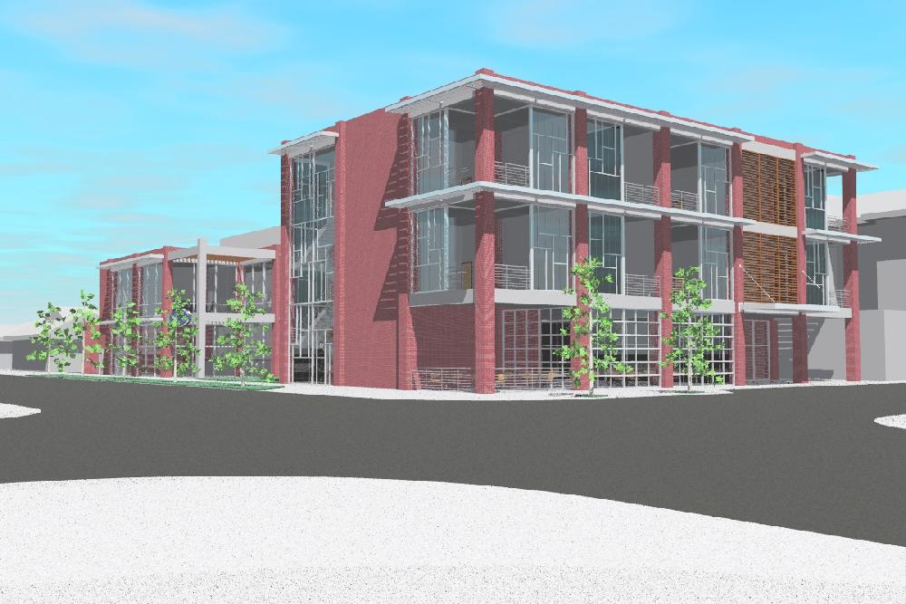 Theatre/Cafe/Studio Lofts