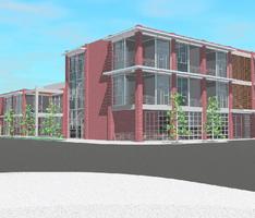 Theatre/Cafe/Studio Lofts