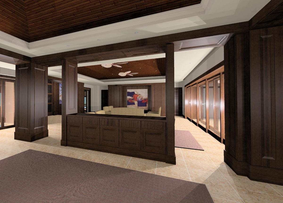 interior w/out radiosity