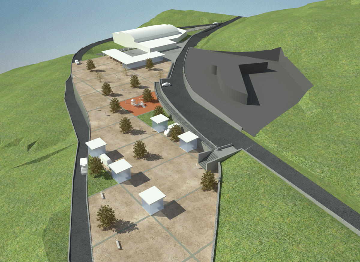 Zona da Feira -Gouveia