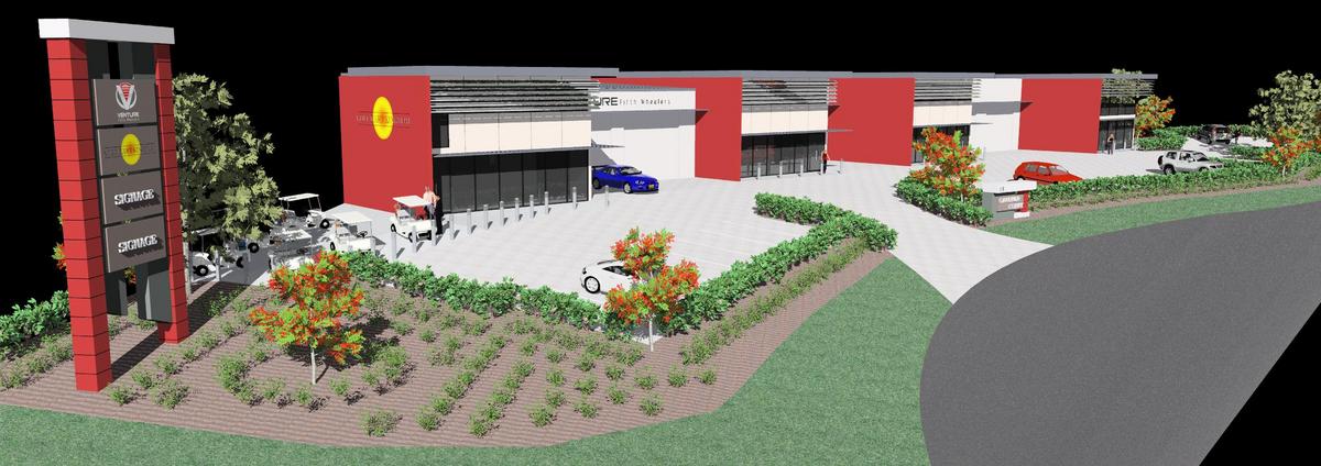 Commercial Building 2