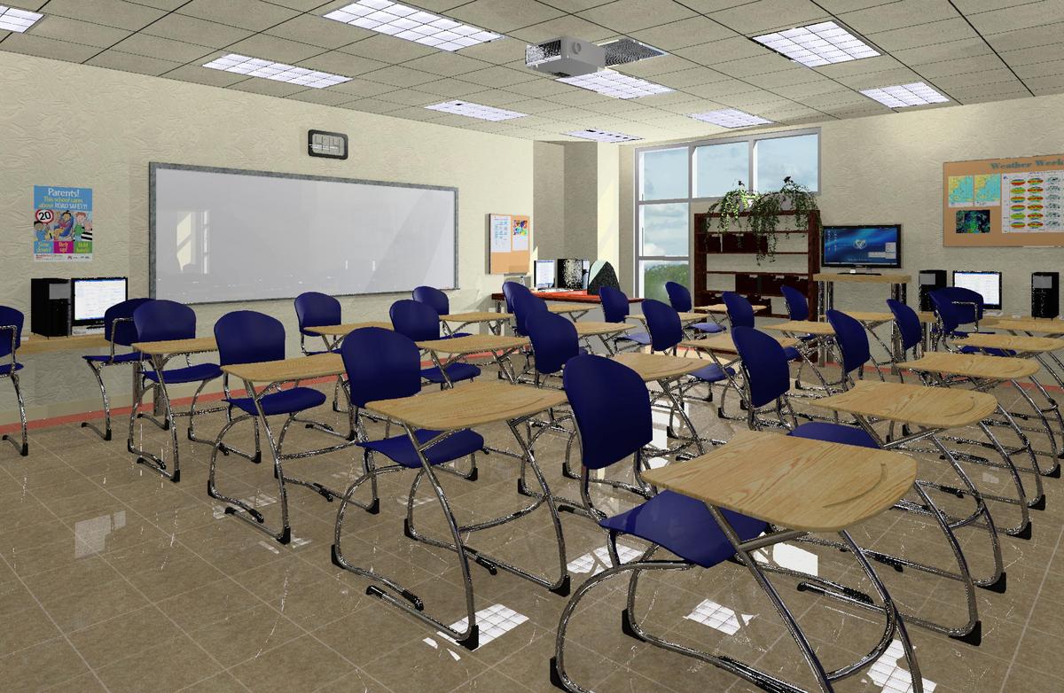Image Gallery Classroom