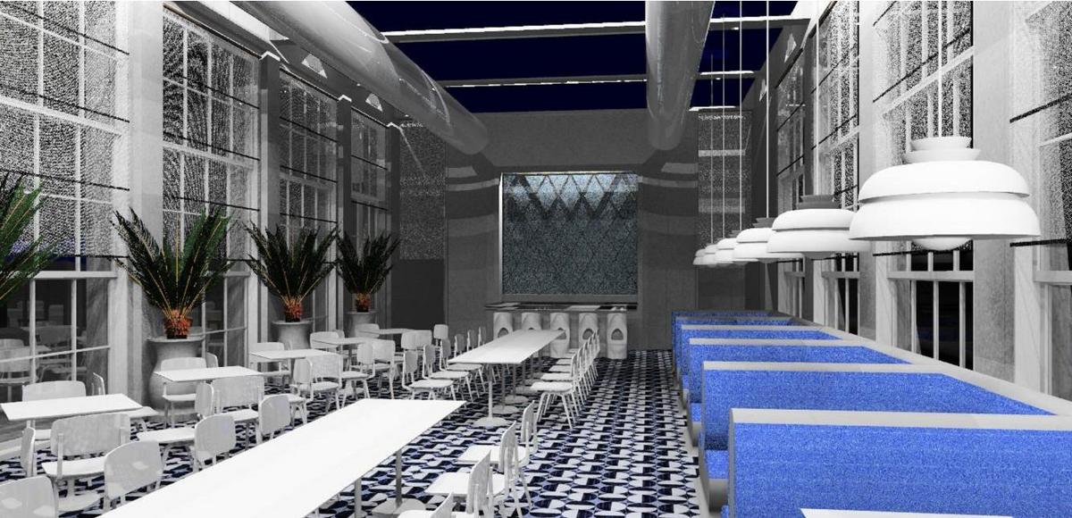 Beach Club Restaurant