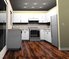 Duplex Kitchen