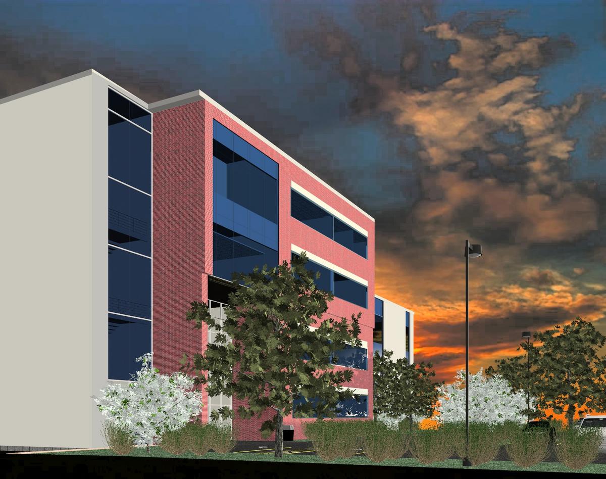 Craig Hall, NC A&T State University