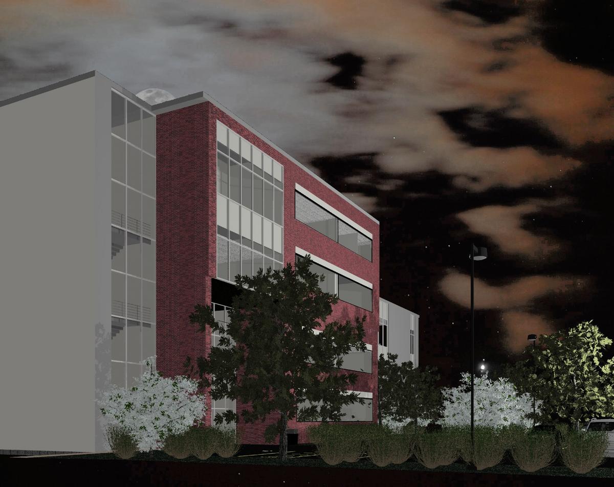 Craig Hall, NC A&T State University