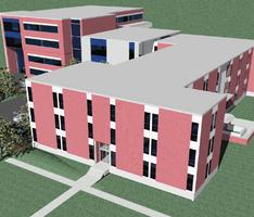 Merrick and Craig Halls, NC A&T State University