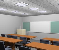 Classroom, NC A&T state University