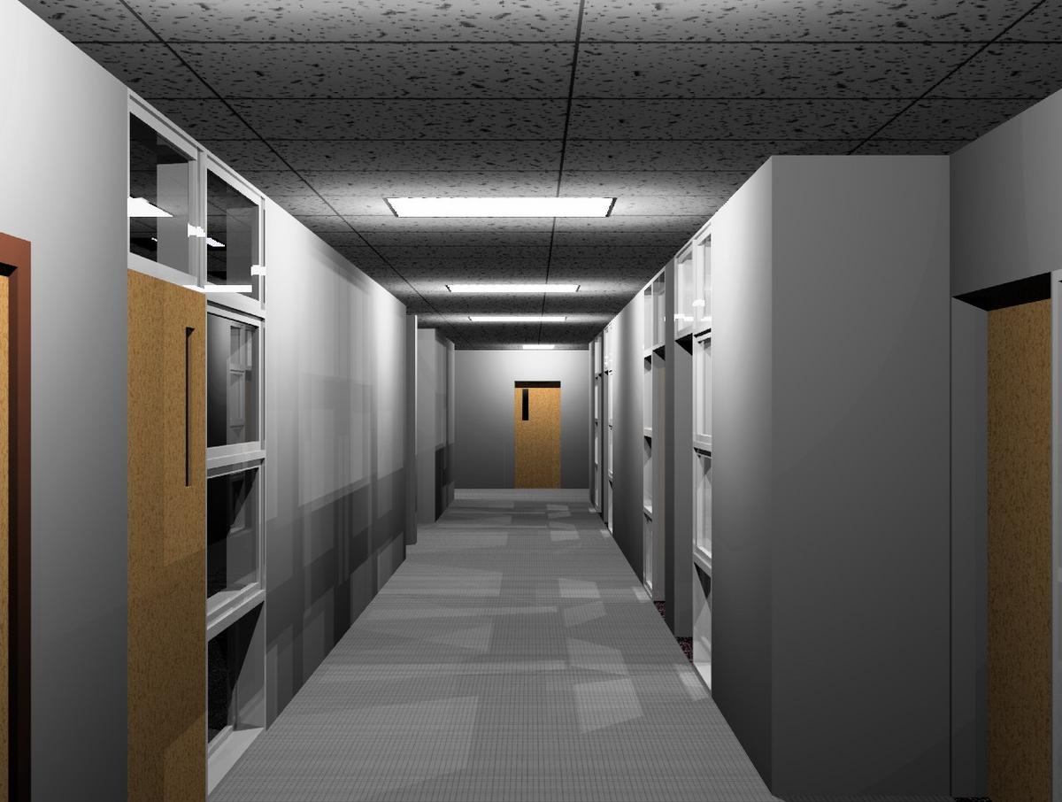 Merrick Hall, NC A&T State University