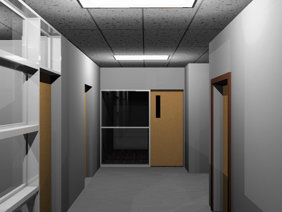 Merrick Hall, NC A&T State University