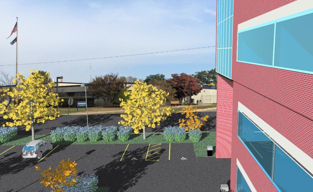 Craig Hall, NC A&T State University