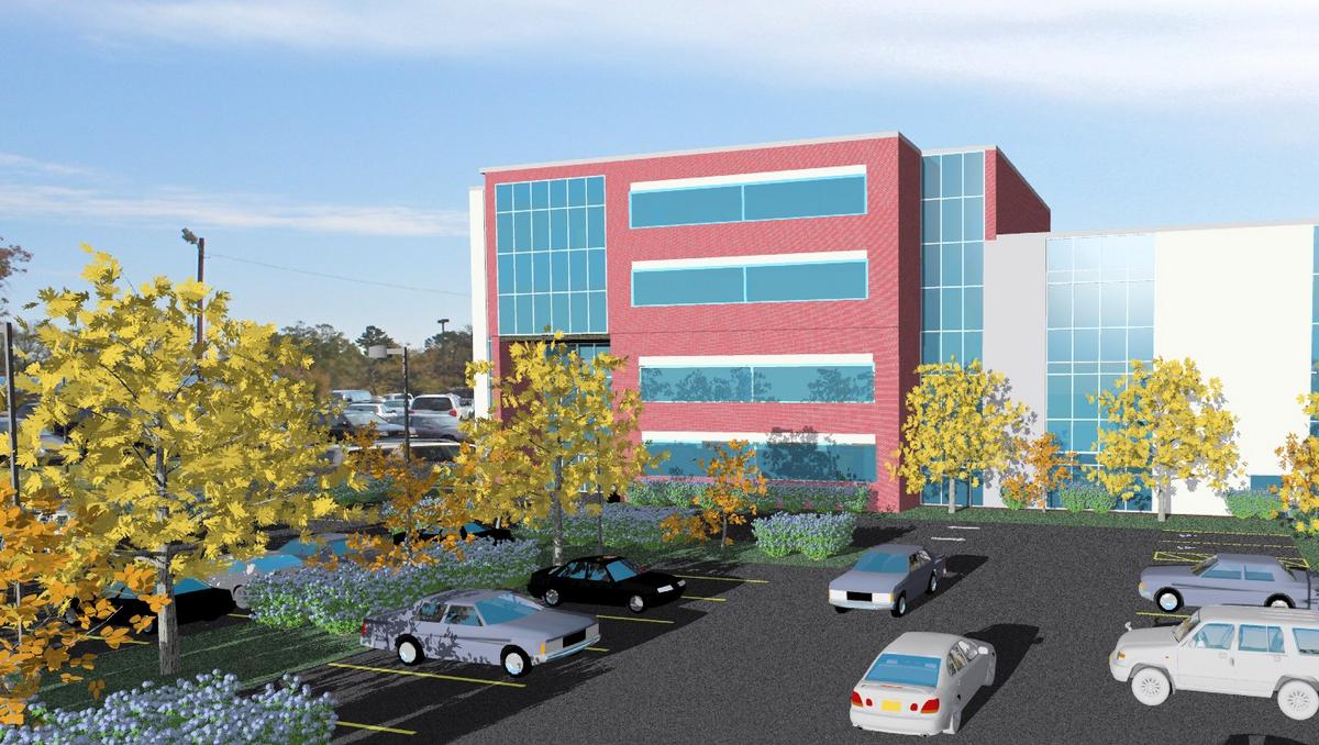 Craig Hall, NC A&T State University