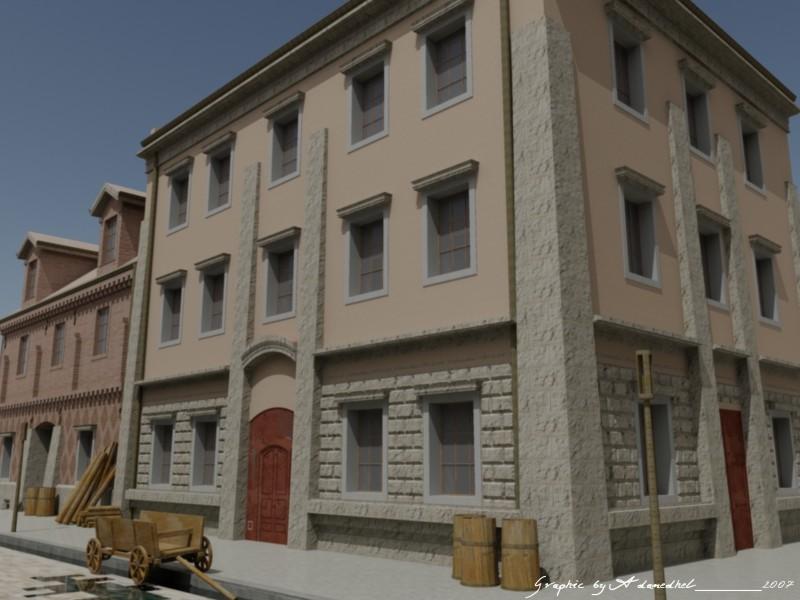 Old town----another view