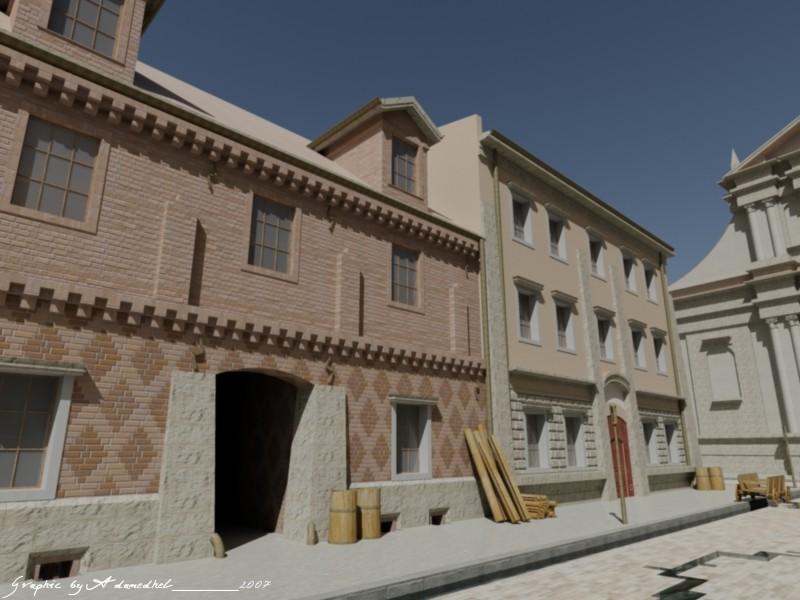 Old town----another view 2