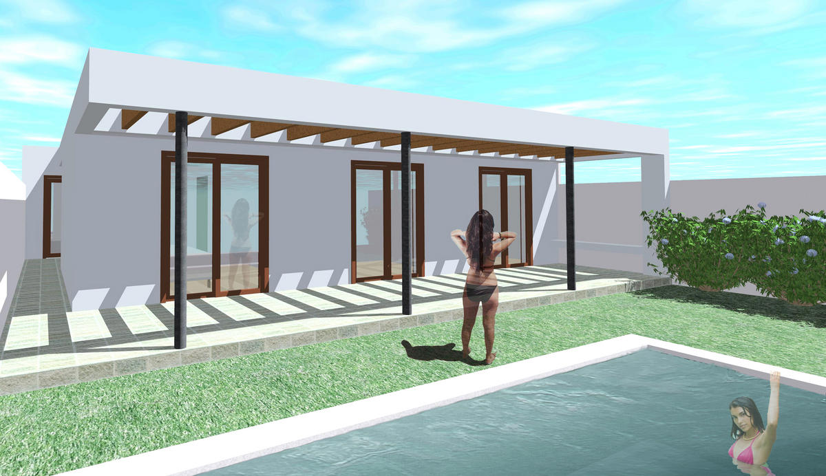 remodelacion casa providencia 2