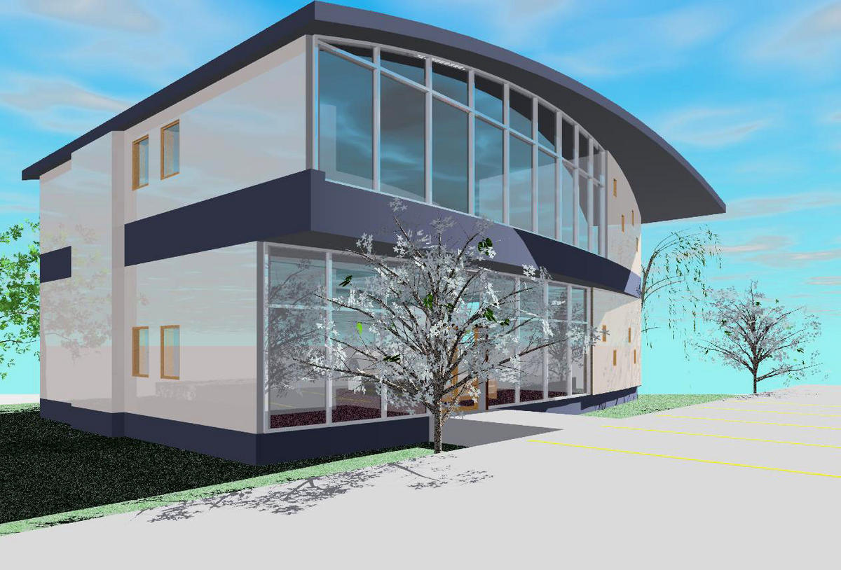 Bryan, Tx Office Building