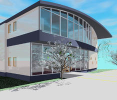 Bryan, Tx Office Building