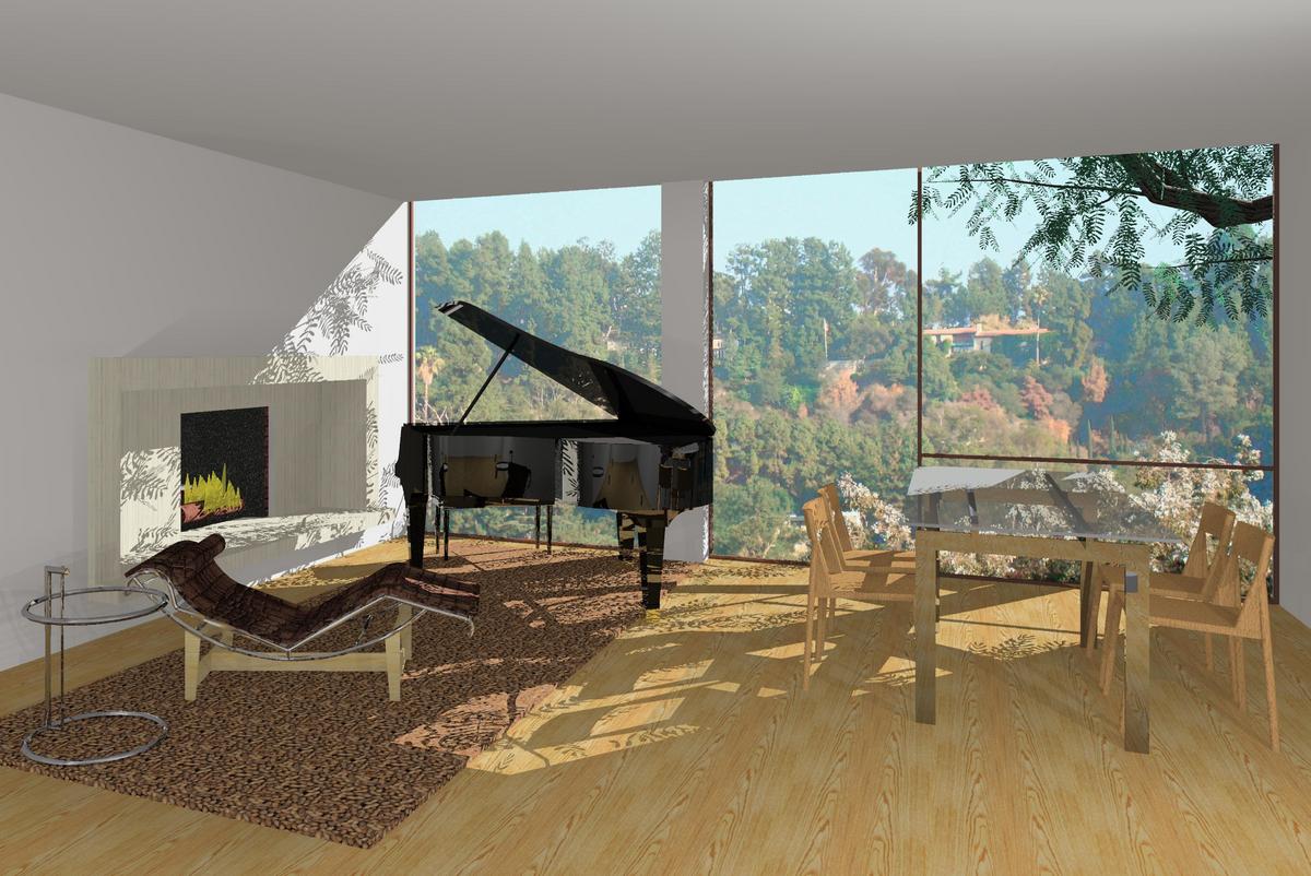 Living room test image