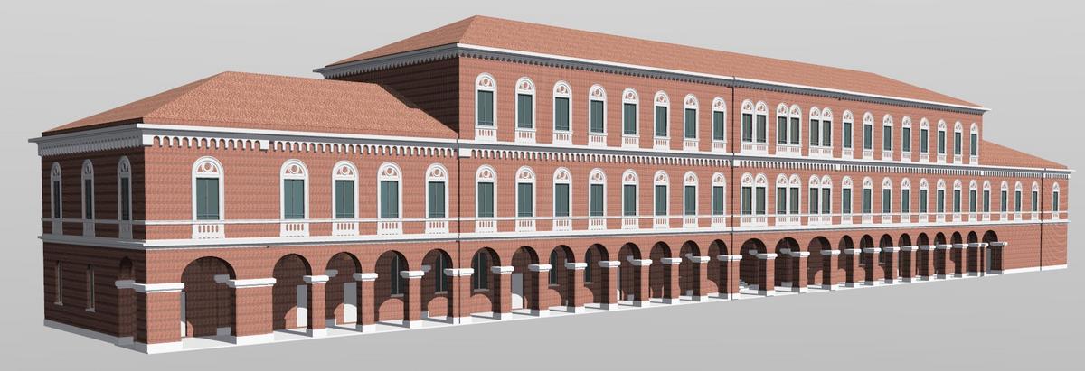 casermetta di ponente