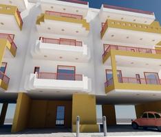 Block of Flats in Athens