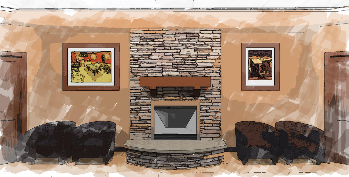 Dental Office Interior