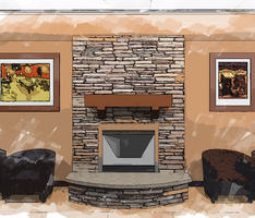 Dental Office Interior