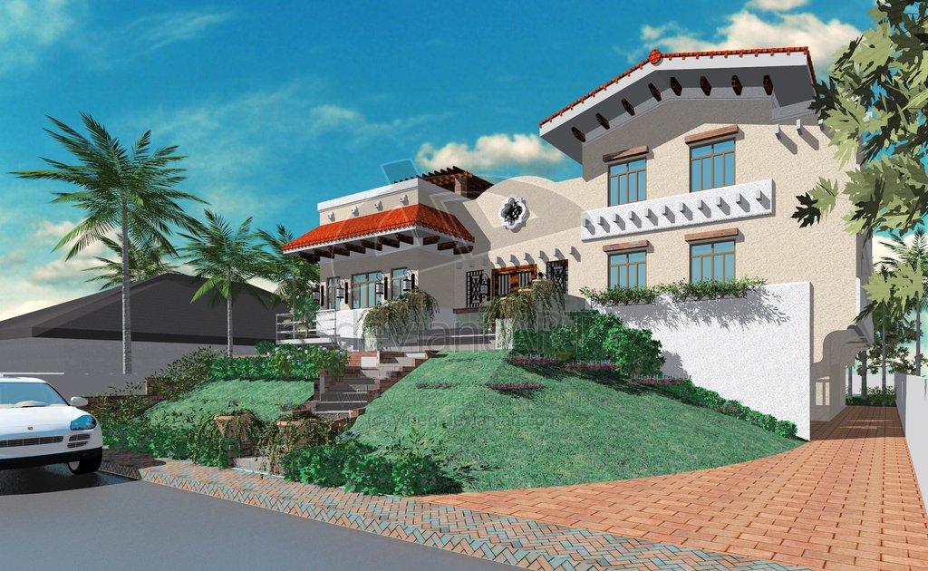 residence @ ponderosa